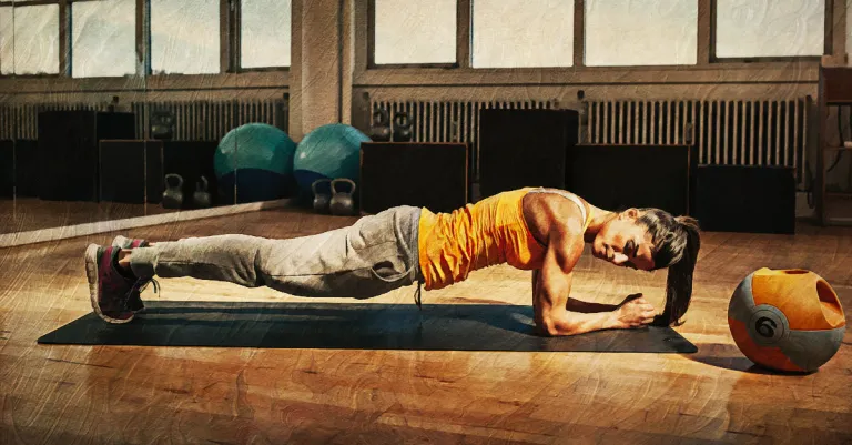 5 Amazing Things You Will Feel By Doing Planks Regularly