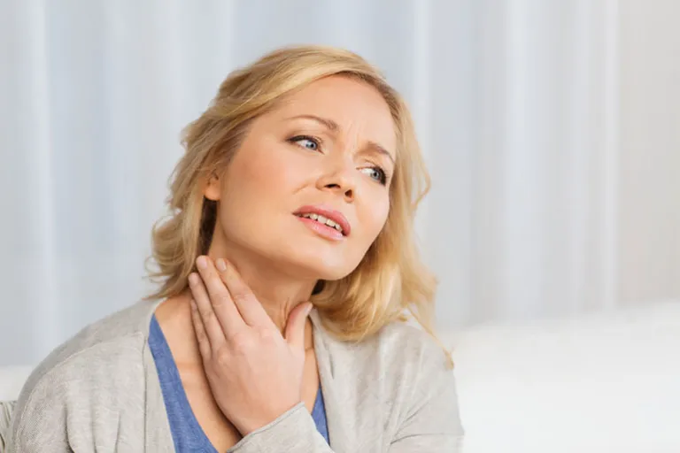 almond milk irritates your thyroid glands